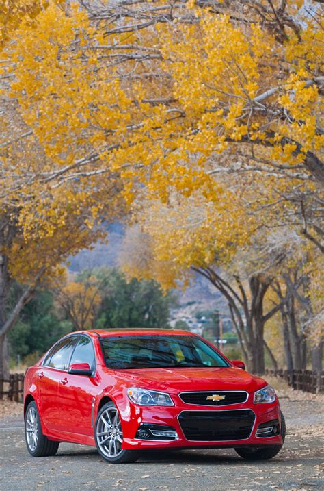 Chevrolet SS RWD Sedan First Drive Review - Hot Rod Magazine Blog - Hot ...