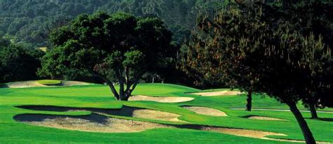 Laguna Seca Golf Ranch in Monterey