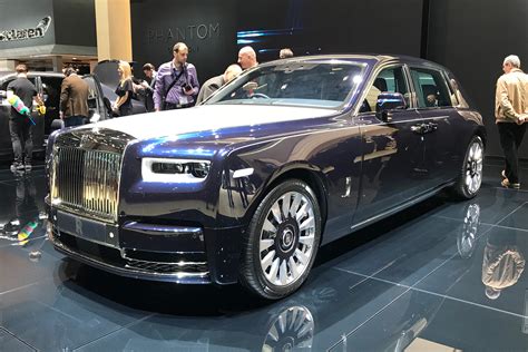 Bespoke Rolls-Royce Phantoms revealed at Geneva | Auto Express