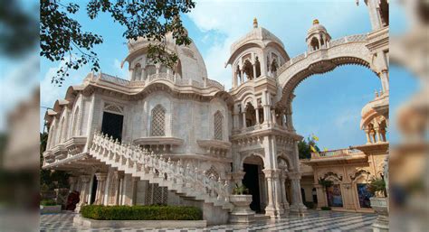 Vrindavan’s ISKCON temple gets strict about conducting medical ...