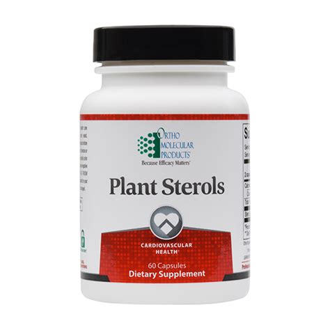 Plant Sterols - 60 CT - Functional Medicine 411