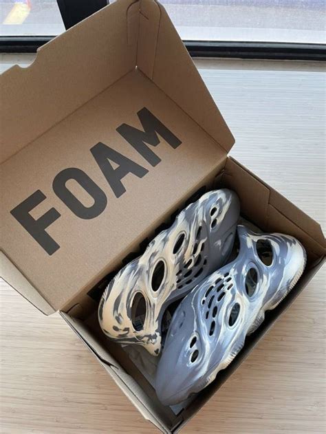 adidas Yeezy Foam Runner MXT Moon Gray | Kixify Marketplace