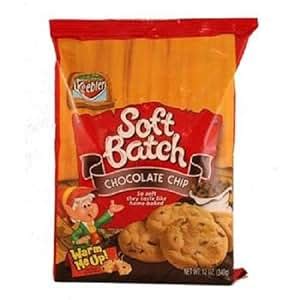 Amazon.com: Keebler Soft Batch Chocolate Chip Cookies 12 oz