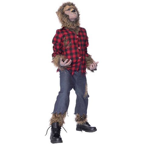 Wolfman Child Halloween Costume - Walmart.com