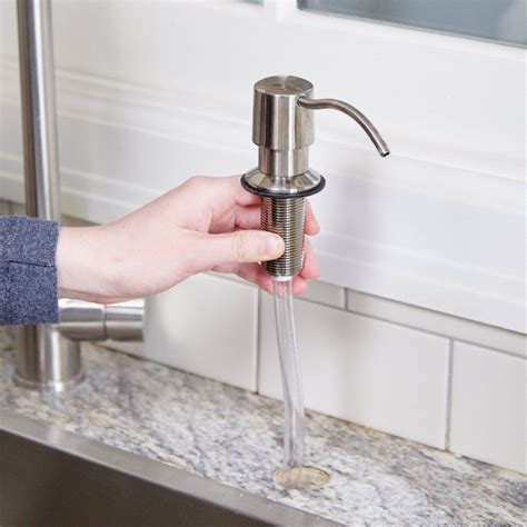 Automatic Soap Dispenser For Kitchen Sink – The Urban Decor