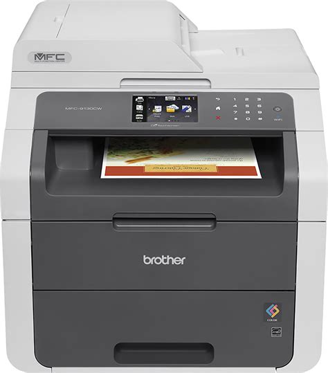 Questions and Answers: Brother MFC-9130CW Color Wireless Laser Printer ...