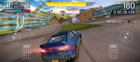 Asphalt Nitro 2 v1.0.9 (Mod APK) for Android