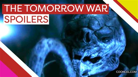 The Tomorrow War Ending Explained [SPOILER!] - Cooncel