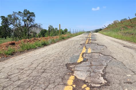 These 10 States are in Dire Need of Road Repair