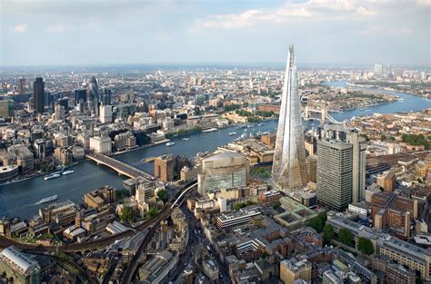 The Shard guide - London for Visitors - Time Out London