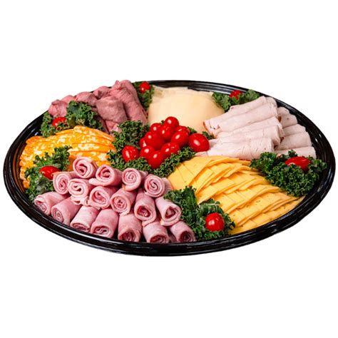 Boar's Head Meat & Cheese Platter - Detwiler Market