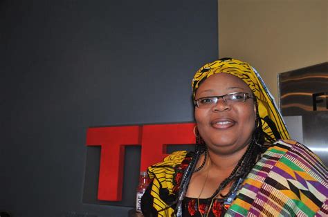 TED Talks: Nobel-Laureate Leymah Gbowee on Peace in Liberia, and the ...