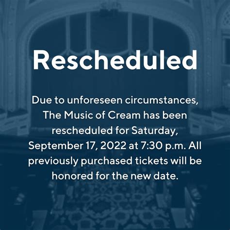 Hennepin Theatre Trust on Twitter: "#TheMusicOfCream has been ...