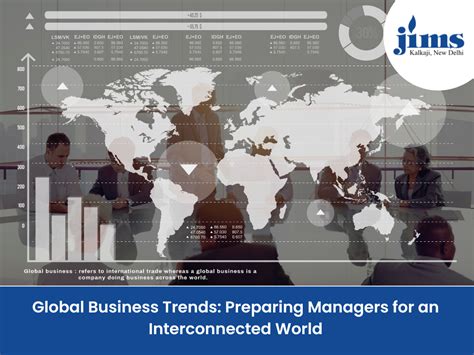 Global Business Trends: Preparing Managers