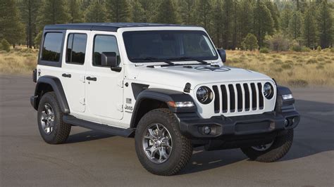 JL Wrangler Freedom Edition Model Announced – 2018+ Jeep Wrangler (JL ...