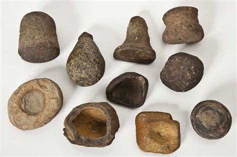 10 Native American Stone Tools