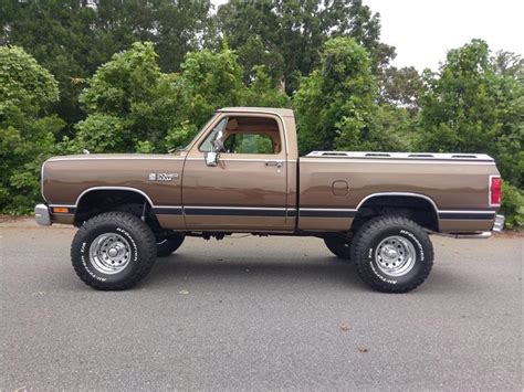 1989 Dodge LE 150 Power Ram for Sale | ClassicCars.com | CC-1022042