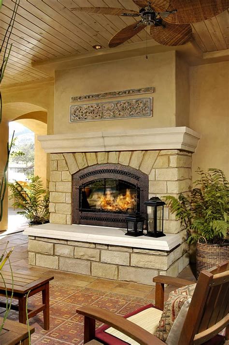 25 Stone Fireplace Ideas for a Cozy, Nature-Inspired Home