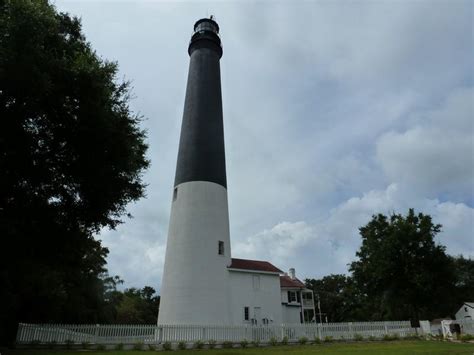 Pensacola Lighthouse & Museum - State by State Travel