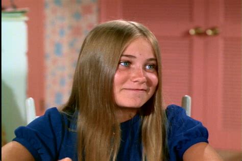 Maureen McCormick as Marcia Brady - The Brady Bunch Image (10937169 ...