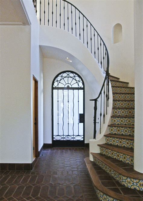 Spanish Colonial Revival Interiors | John Eisenbeisz | Archinect