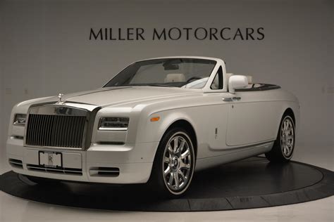 Pre-Owned 2015 Rolls-Royce Phantom Drophead Coupe For Sale () | Miller ...