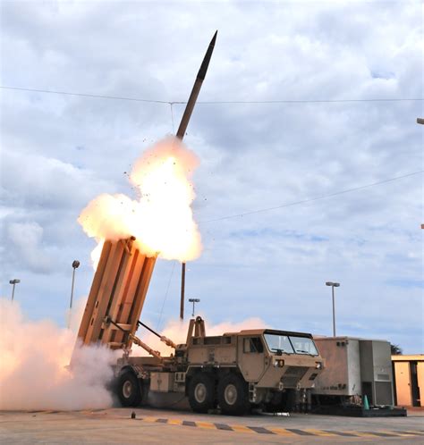 Organizing Notes: Is the THAAD Missile Crisis in South Korea Escalating?