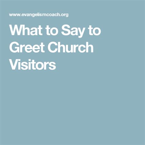 Example Of A Welcome Speech For Church – Coverletterpedia