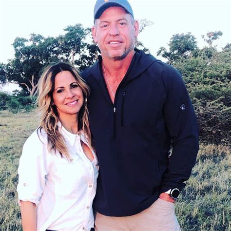 Who is Troy Aikman's wife Catherine ‘Capa’ Aikman? | The US Sun