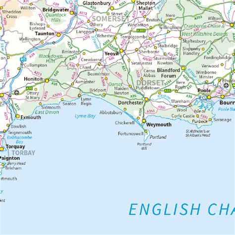 Dorset and East Devon Coast - 1000101 | Historic England