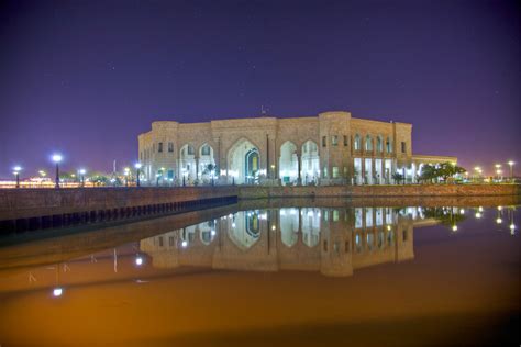 Baghdad at Night by Jeremy Taylor / 500px