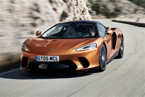 2023 McLaren GT Consumer Reviews - 1 Car Reviews | Edmunds