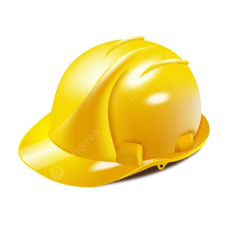 3d Safety Helmet For Construction Site Work Vector, Safety Helmet ...