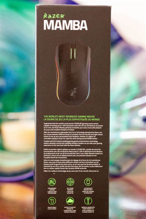 Razer Mamba Review - The Perfect Wireless Mouse?