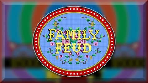 Family Feud: Bullseye Era Game Show Software - Etsy