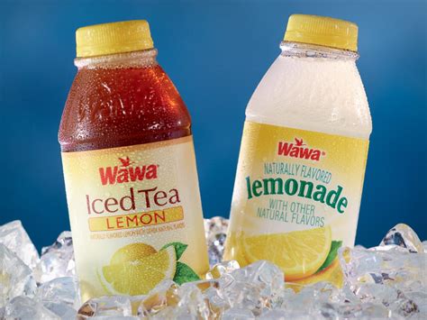 Wawa Raspberry Iced Tea Nutrition Facts | Besto Blog