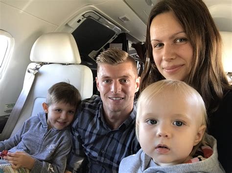 Toni Kroos Family - Draggolia