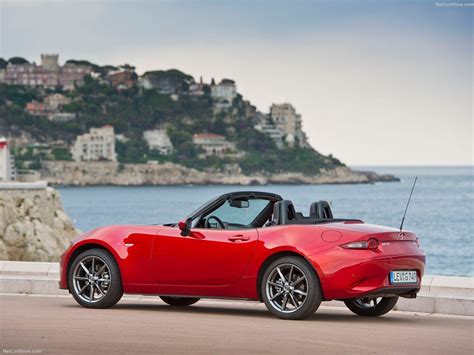 2016, Cars, Convertible, Mazda, Miata, Mx 5, Roadster Wallpapers HD ...