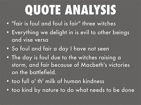 Witches From Macbeth Quotes