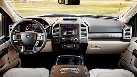 2020 Ford Super Duty F-450 Limited - interior exterior design and ...