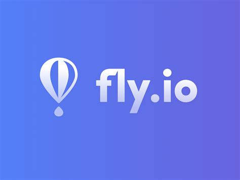 Fly.io Logo by Kyle Foster on Dribbble