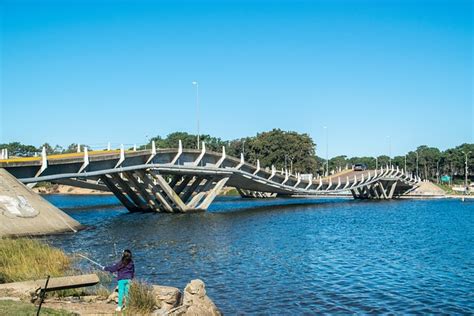 Uruguay Bridge River - Free photo on Pixabay - Pixabay