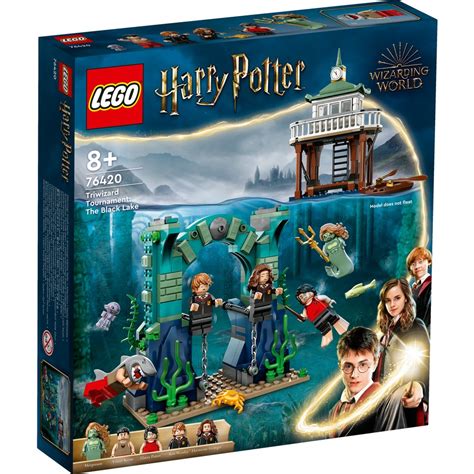 LEGO Harry Potter Triwizard Tournament: The Black Lake 76420 | BIG W