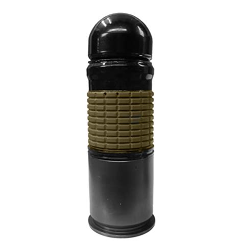 40mm "Mercury" Thermobaric Grenade - Inert Replica - Inert Products LLC