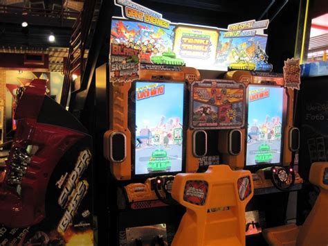 Pizza Planet Arcade - Arcade and Pinball - AtariAge Forums