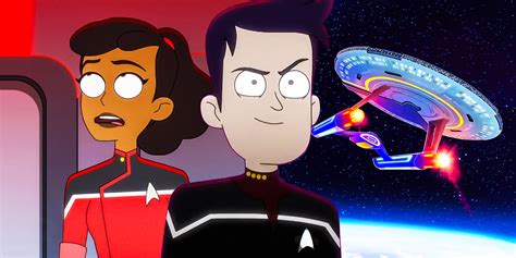 Star Trek: Lower Decks Season 4 - Cast, Story & Everything We Know