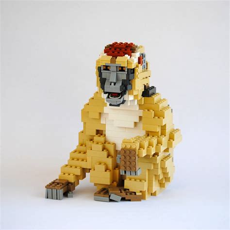 Perfect LEGO Wild Animals – Fubiz Media