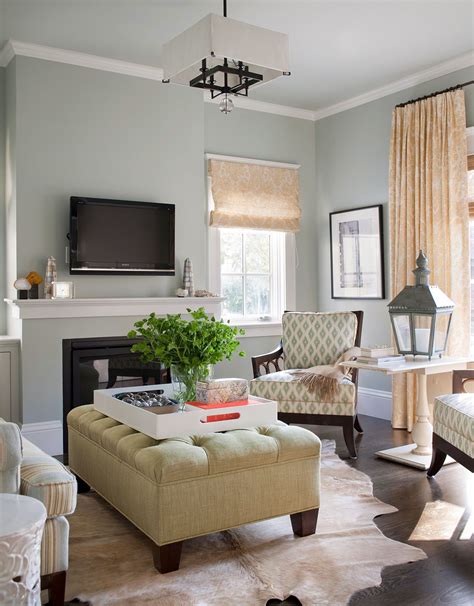 33 Living Room Color Schemes for a Beautiful, Livable Space