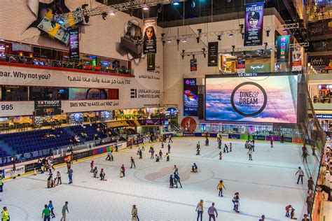 Dubai Mall Ice Rink-355916906 - Passion for Dubai