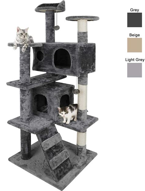 Best Cat Condos For Large Cats! Your Next Cat Condo Is Definitely One ...